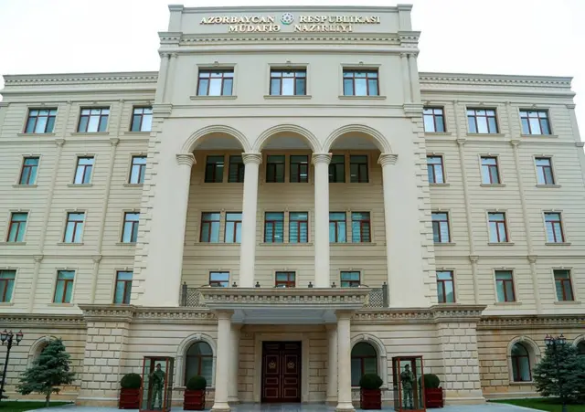 Müdafiə Nazirliyi, hərbçi, valideyn, telefon, qaynar nömrə