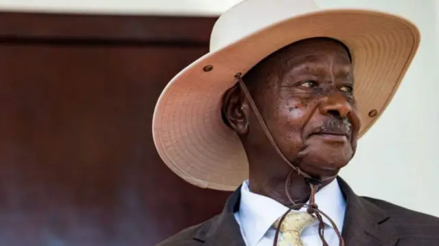 Yoweri Museveni