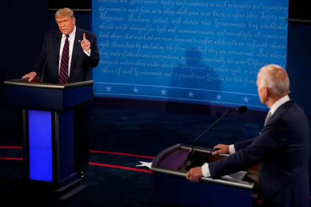 Trump-Biden