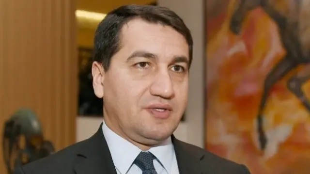 Hikmət Hacıyev
