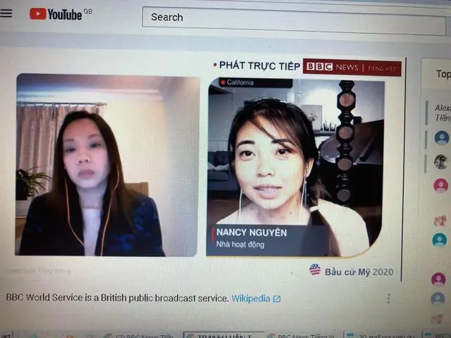 BBC live discussion