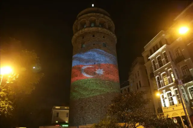 Galata qülləsi