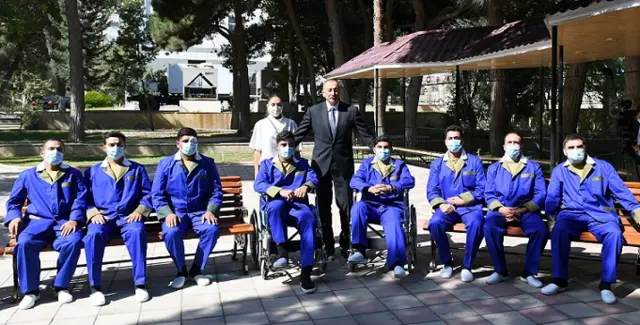 İlham Əliyev Azərbaycan Qarabağ