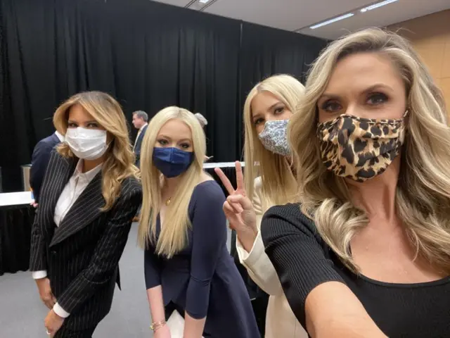 Trump family