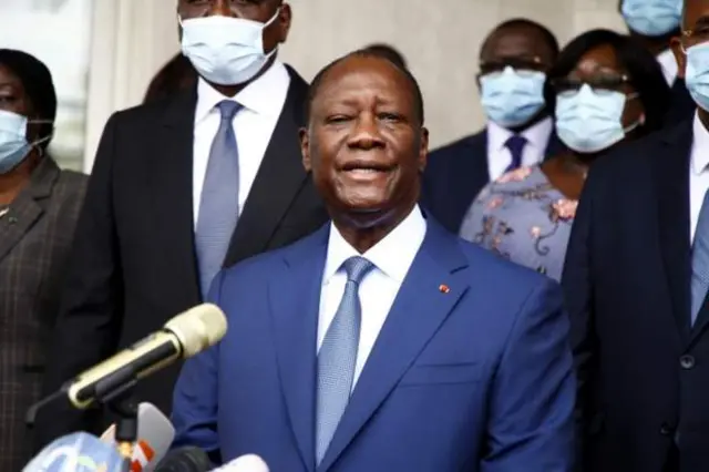 Alassane Ouattara