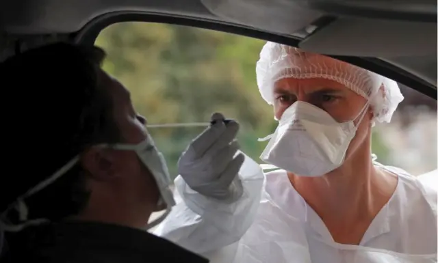 कोरोना वायरस