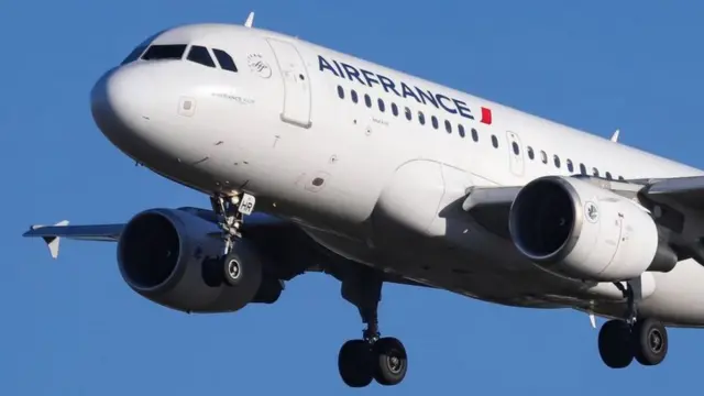 Ụgbọelu Air France