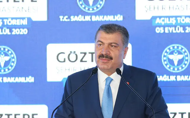 Fahrettin Koca