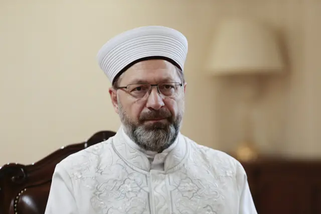 Ali Erbaş