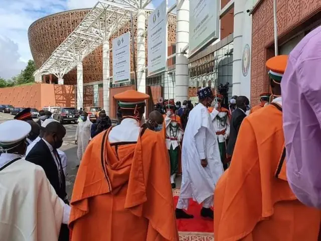 Muhammadu Buhari