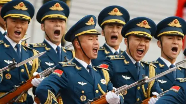 China