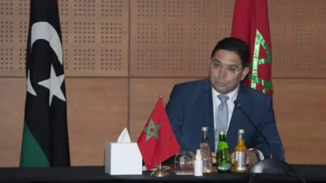 Nasser Bourita