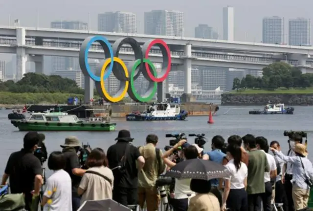 Njirimara asọmpi Olympics