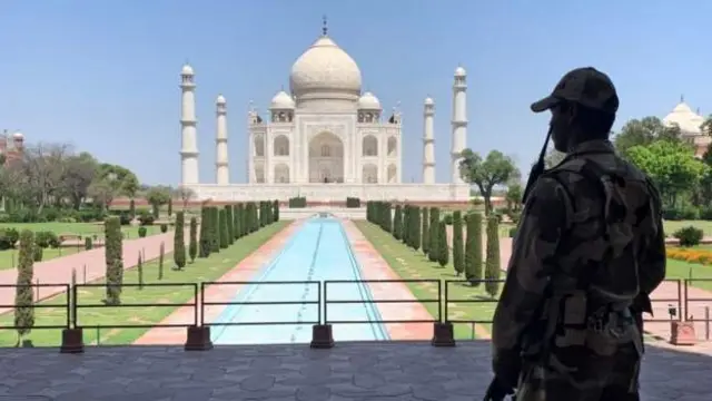 Taj Mahal