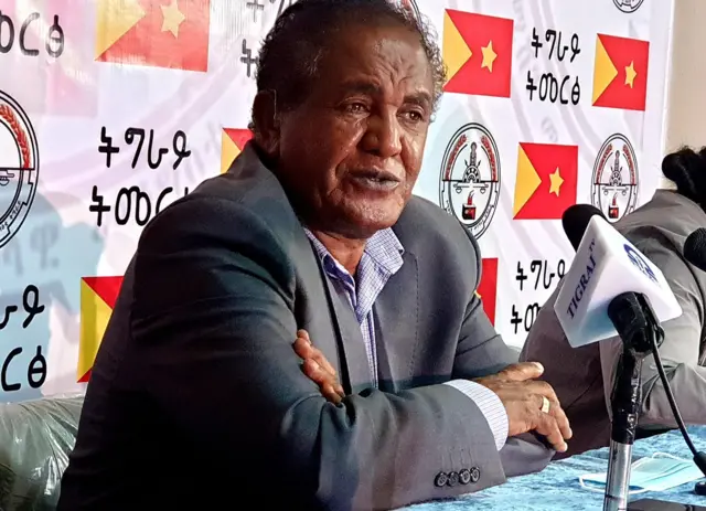 ኮሚሽነር መረጻ ትግራይ መምህር ሙሉወርቅ ኪዳነማርያም