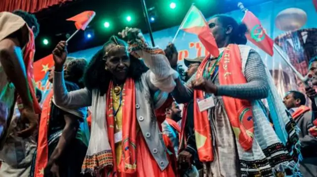 TPLF imeonya juu ya machafuko ikiwa uchaguzi utazuiliwa
