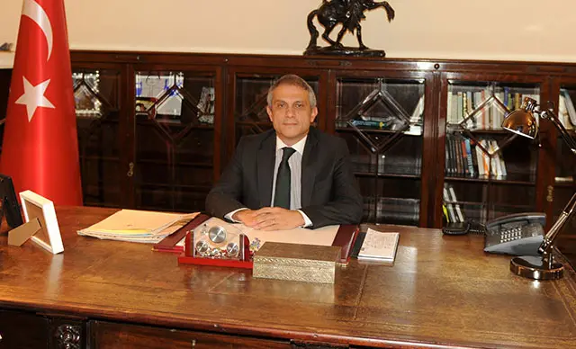 ümit yalçın