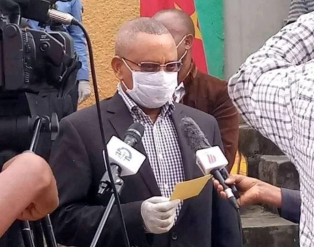 Dabratsiyoon Gabramikaa'el(PhD)