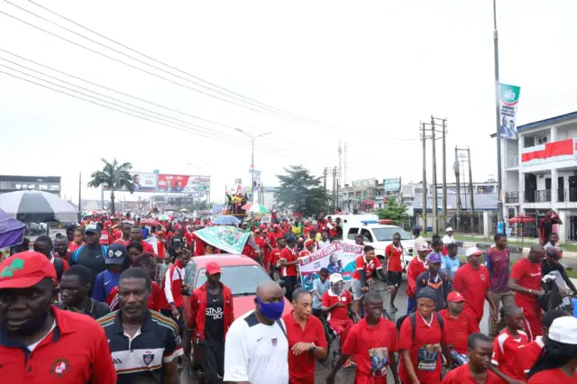 Obaseki campaign