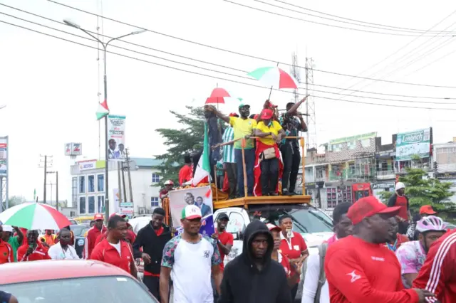 Obaseki campaign