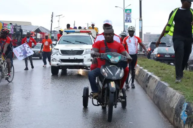 Obaseki campaign