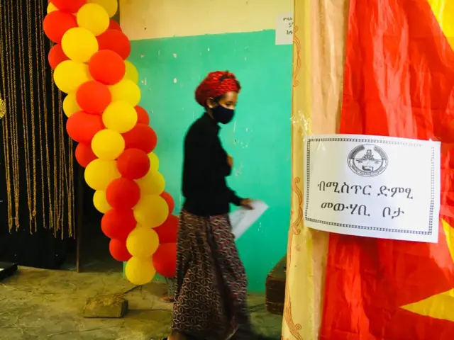 መራጺት ኣብ ናቑጣ መረጻ