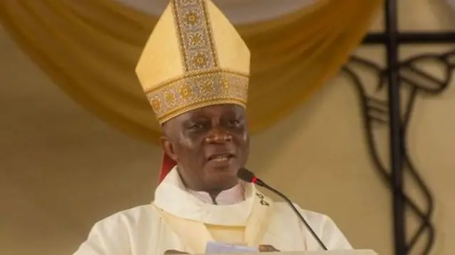 Archbishop Adewale Martins
