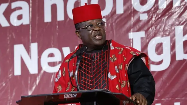 Dave Umahi