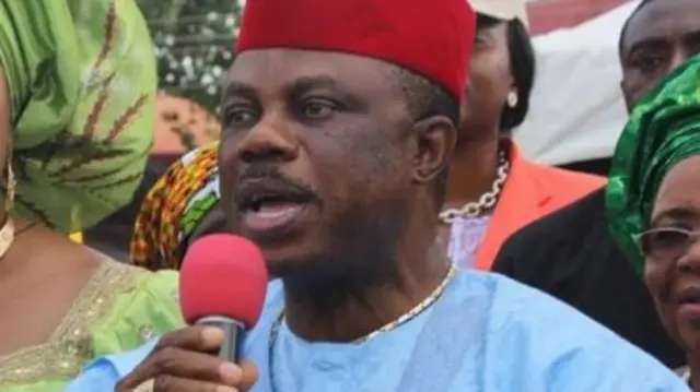 Willie Obiano