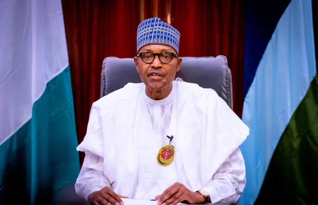 Muhammadu Buhari