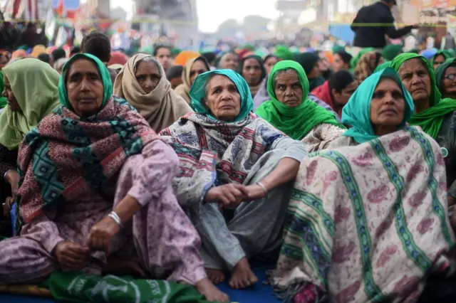 किसान आंदोलन