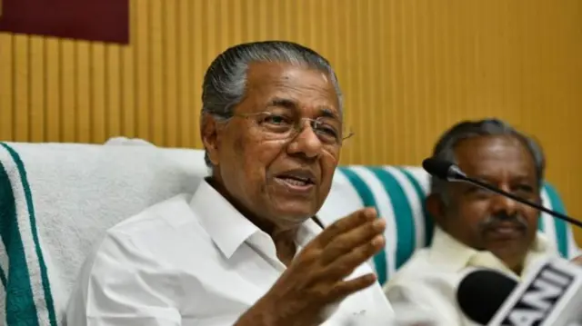 पिन्नरई विजयन