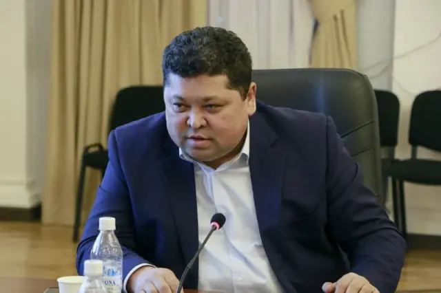 БШКнын мүчөсү Тынчтык Шайназаров