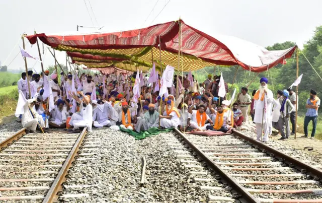 किसान आंदोलन