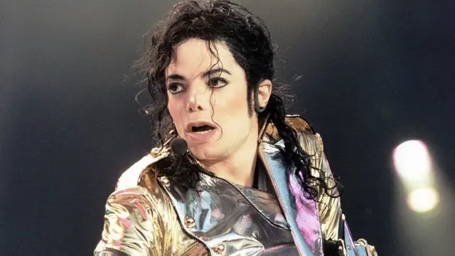 माइकल जैक्सन
