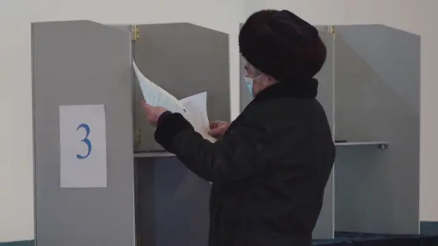 Добуш берүү