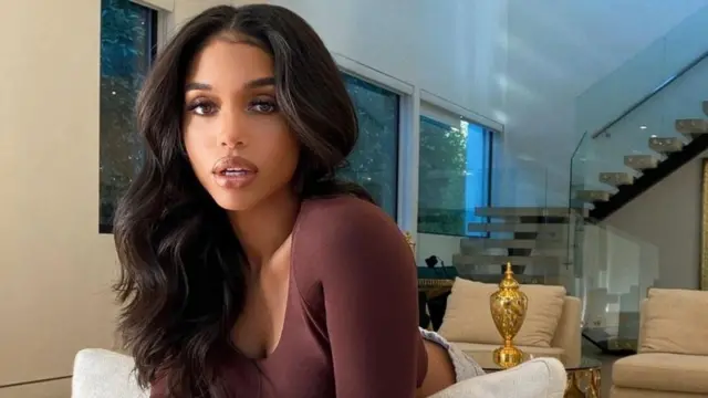 Lori Harvey ni mwanamitindo