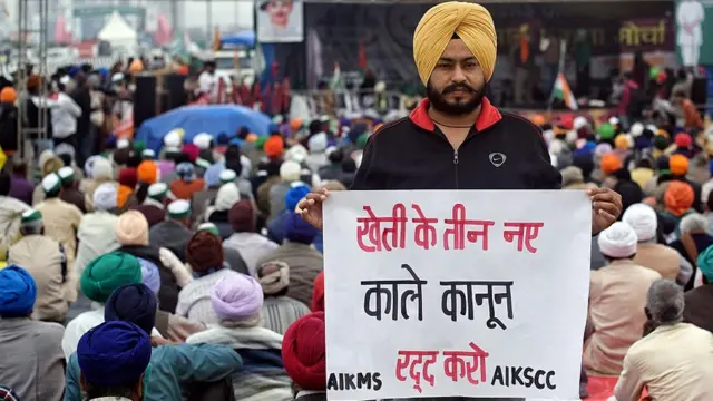 किसान आंदोलन