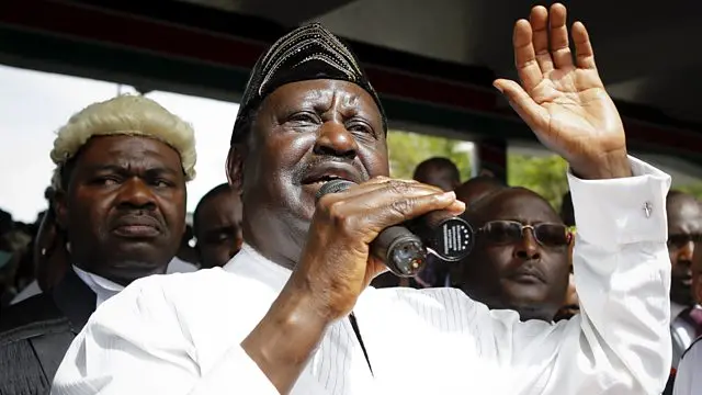 Raila