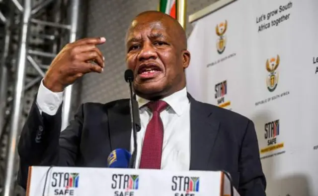Waziri Jackon Mthembu