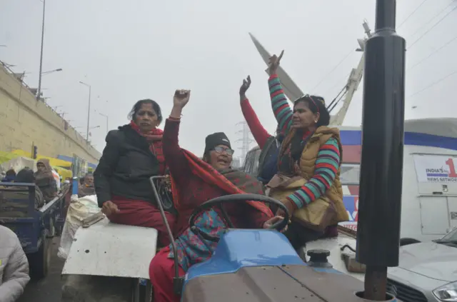 किसान आंदोलन