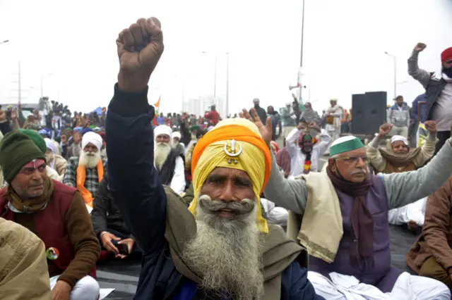 किसान आंदोलन