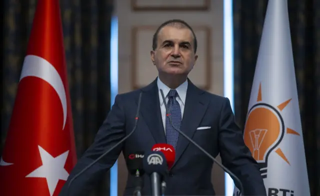 Ömer Çelik