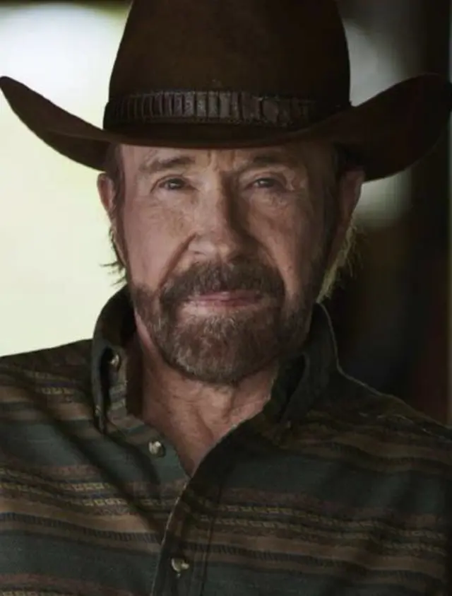Chuck Norris
