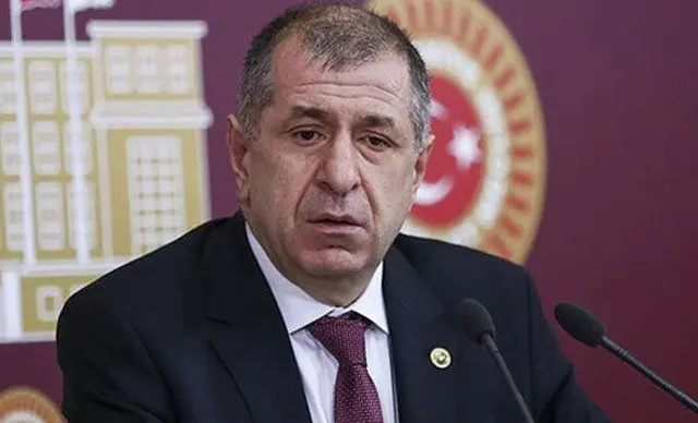 İYİ Parti İstanbul milletvekili Ümit Özdağ: Bana tehditler geliyor