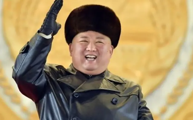 KCNA