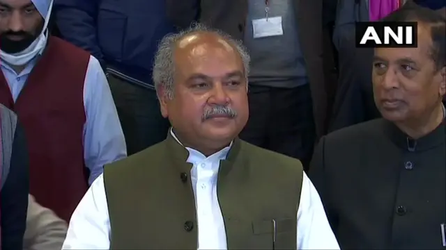 नरेंद्र सिंह तोमर
