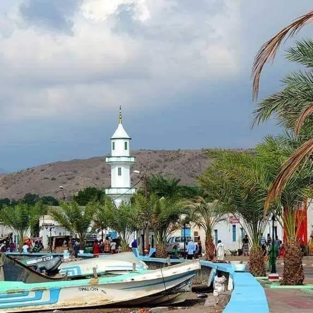 Gobolka Tajuura ee Jabuuti