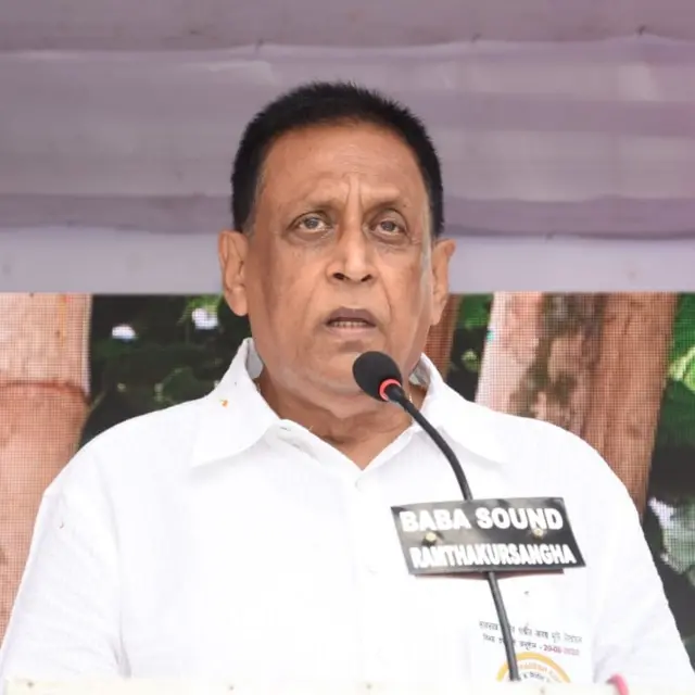 त्रिपुरा काँग्रेस के अध्यक्ष पी कांति बिस्वास