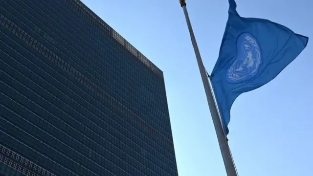 سازمان ملل متحد